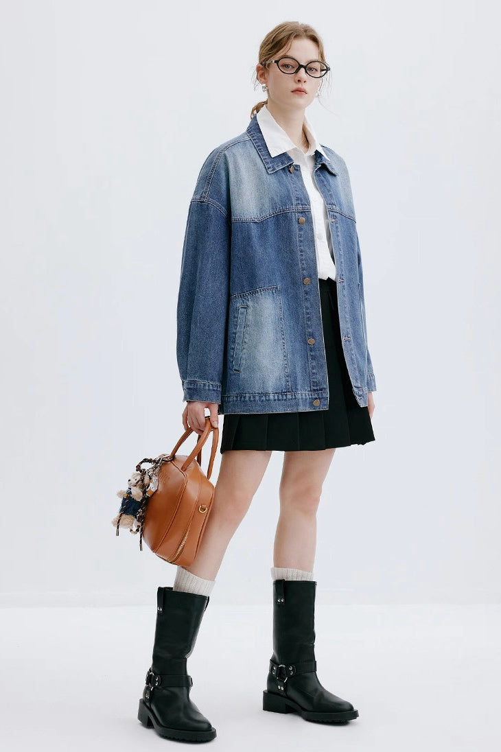 Vintage Denim Jacket