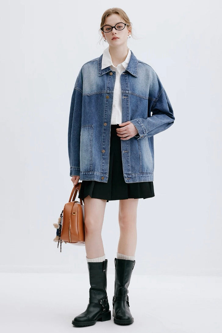 Vintage Denim Jacket