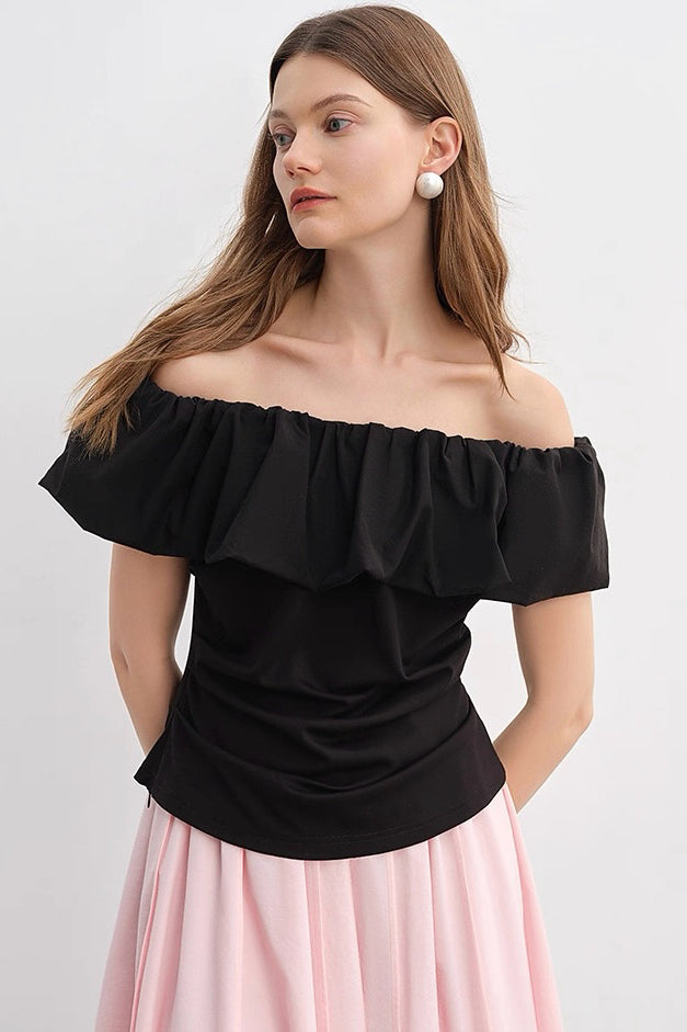 Off-Shoulder Top