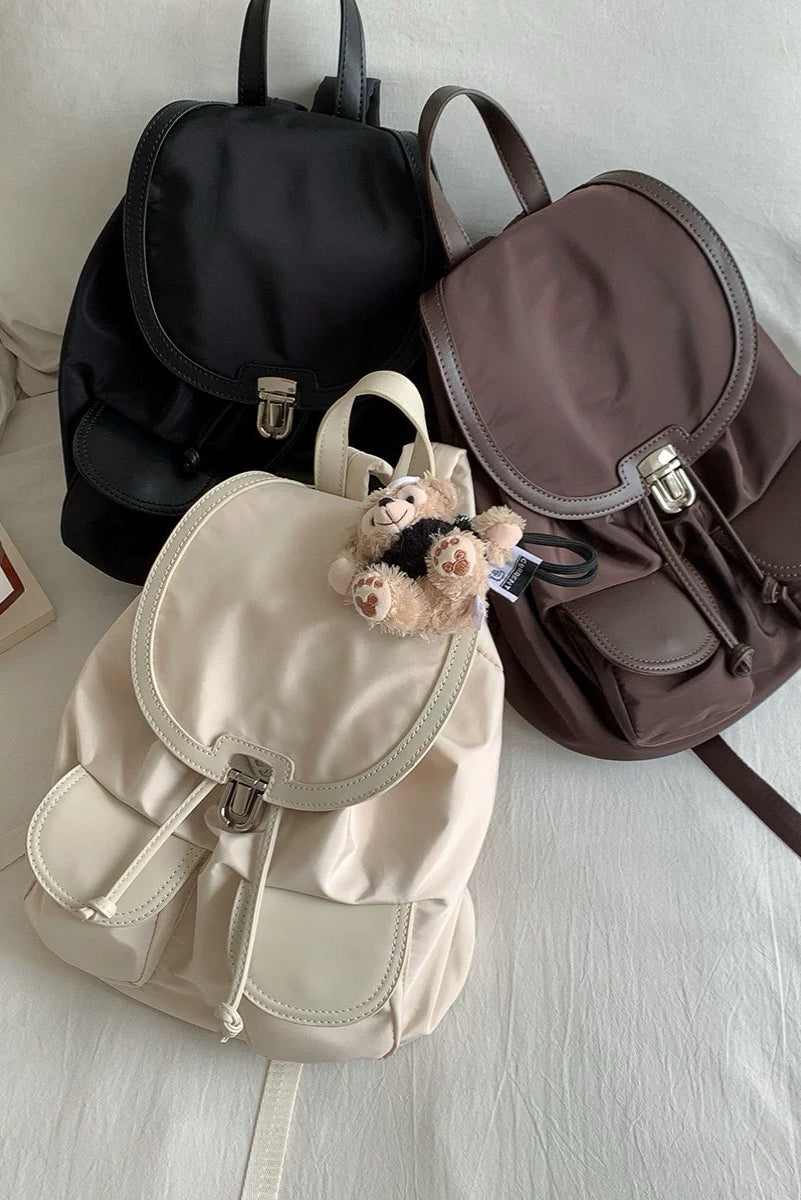 Minimalist Mini Backpack
