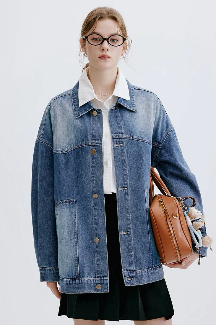 Vintage Denim Jacket