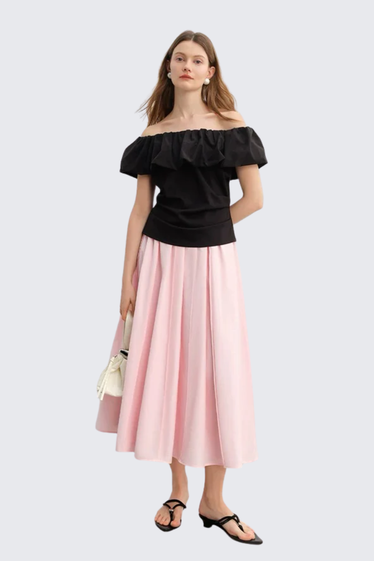 Off-Shoulder Top