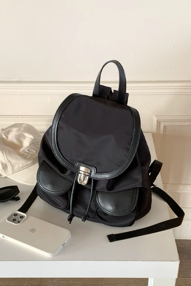 Minimalist Mini Backpack