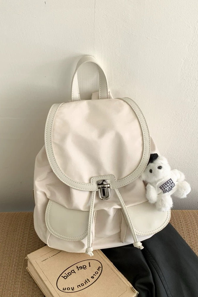 Minimalist Mini Backpack