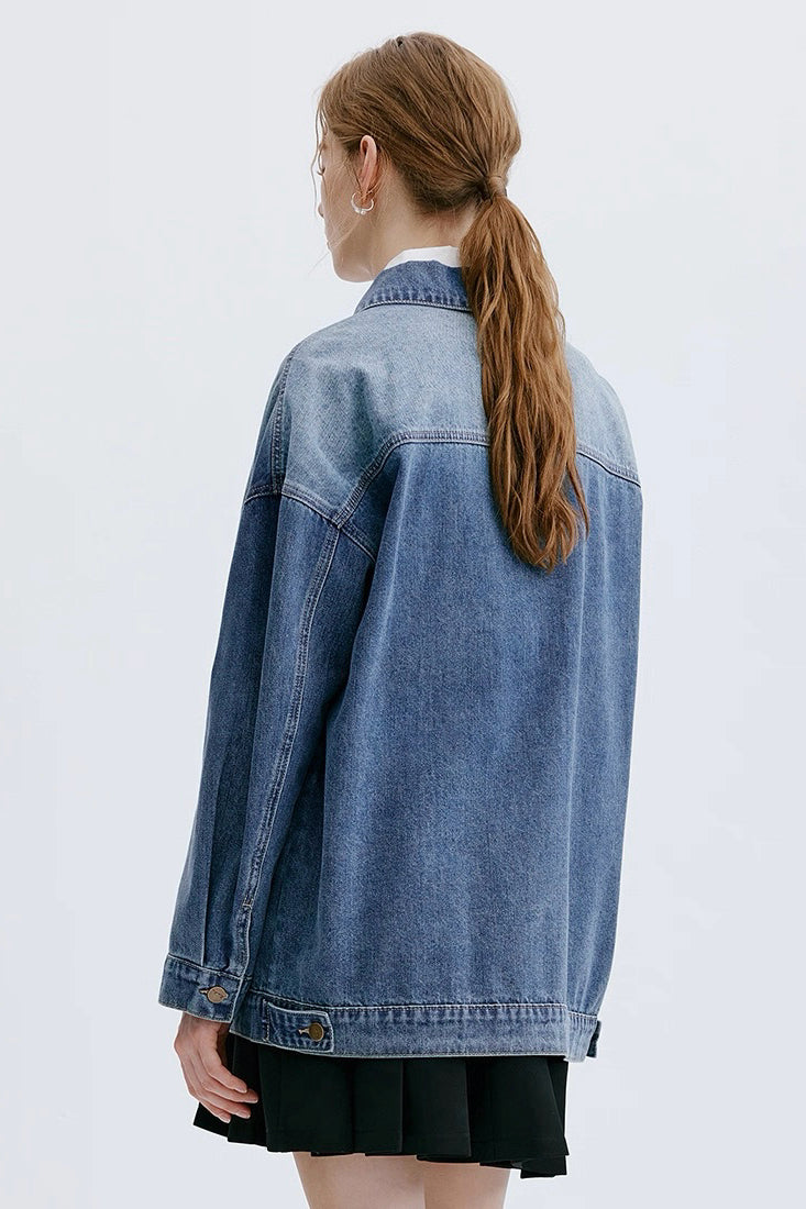 Vintage Denim Jacket