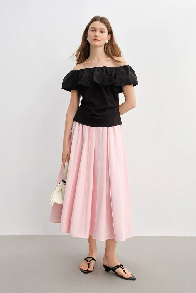 Off-Shoulder Top
