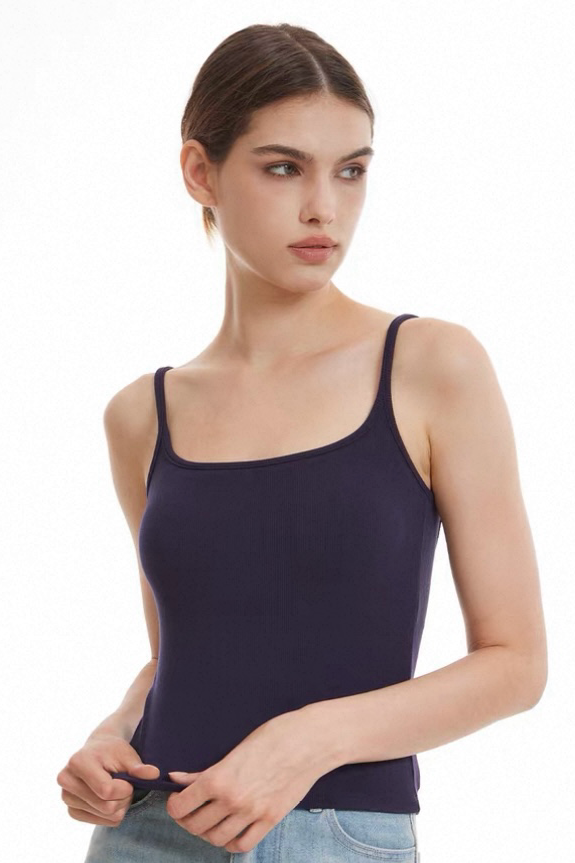 Backless Cami Tank Top
