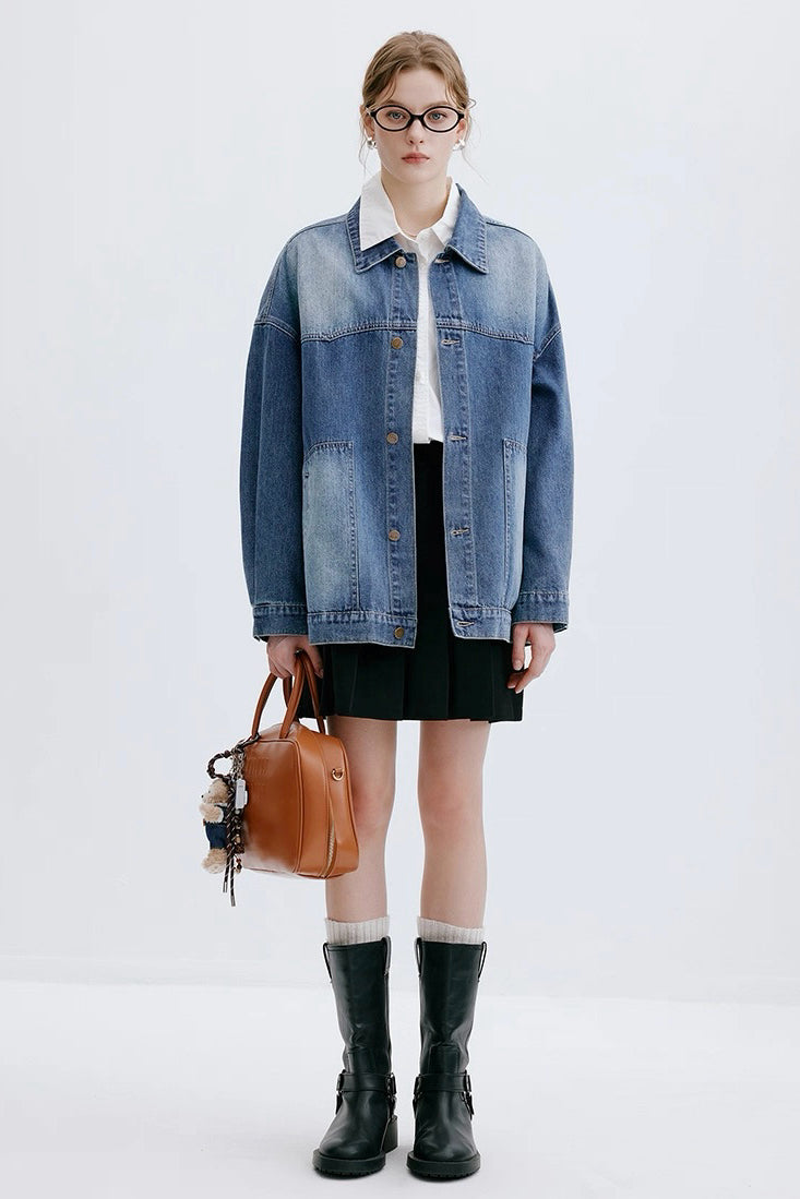 Vintage Denim Jacket