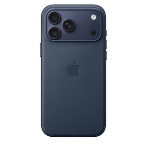 iPhone 17 Pro Max TechWoven Case with MagSafe – Blue
