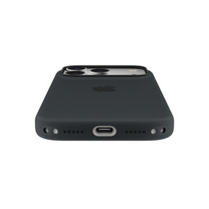 iPhone 17 Pro Silicone Case with MagSafe – Vanilla
