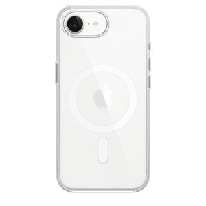 iPhone 17e Clear Case with MagSafe