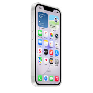 iPhone 17e Clear Case with MagSafe