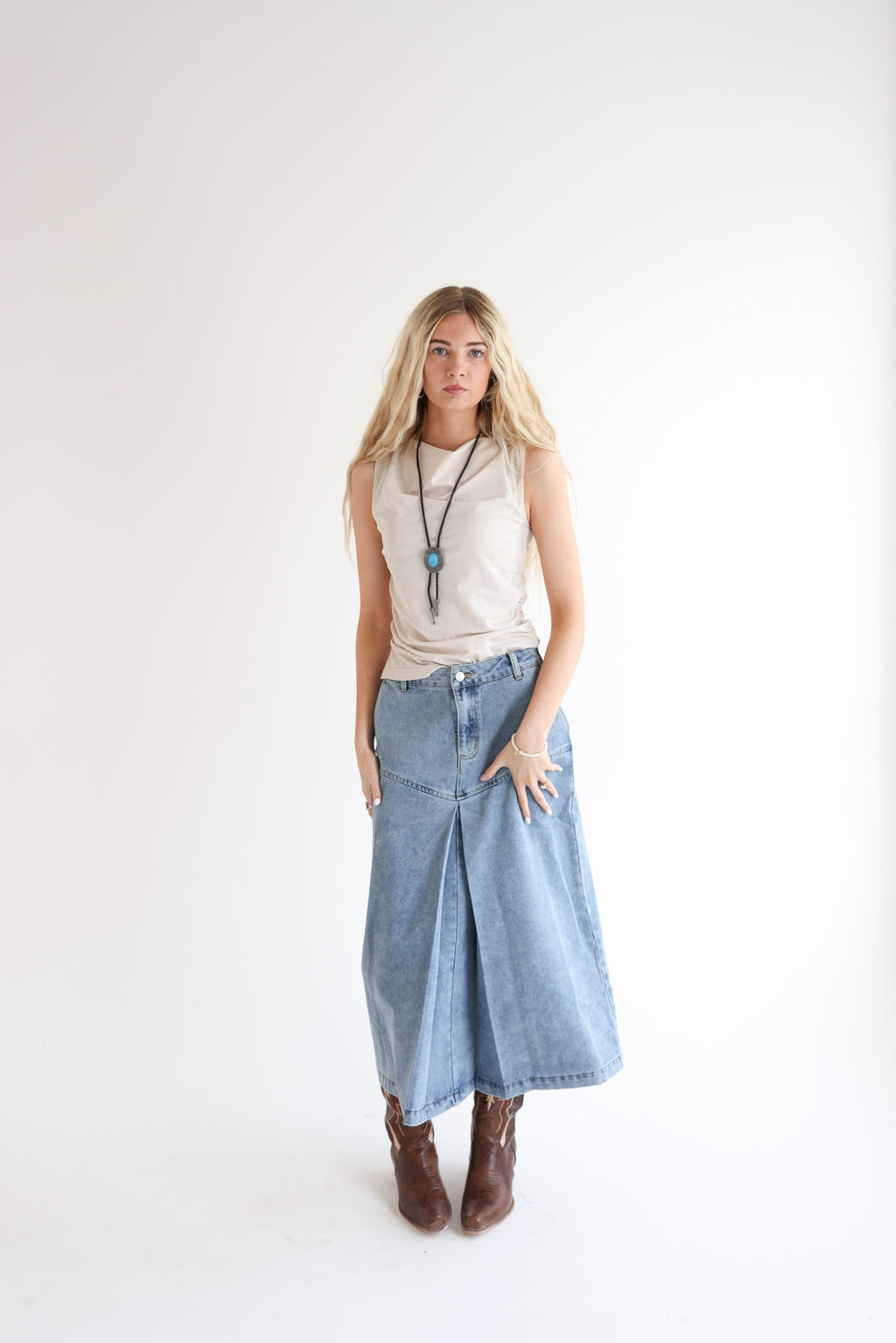 Ridge Skirt