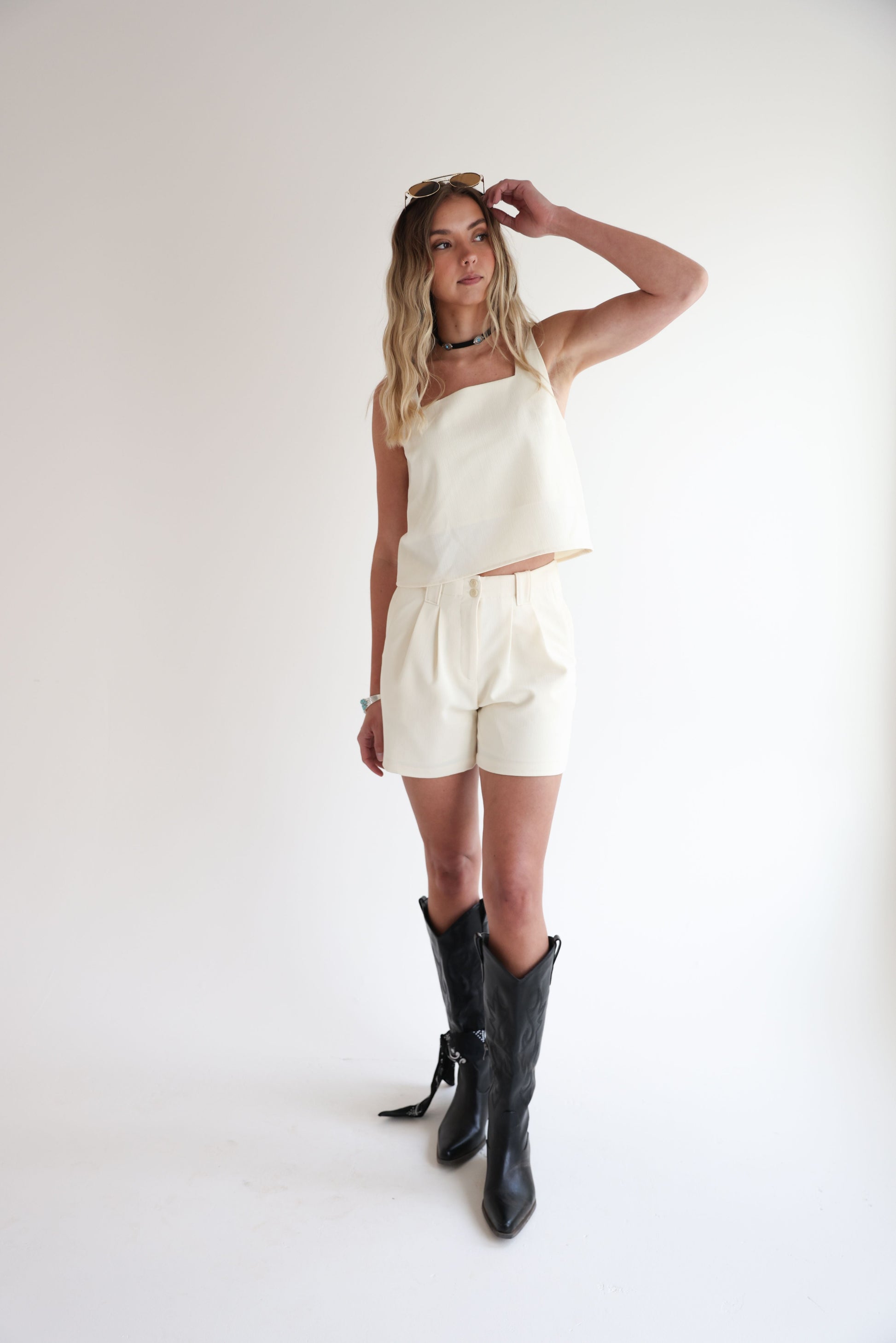 Sandy Set