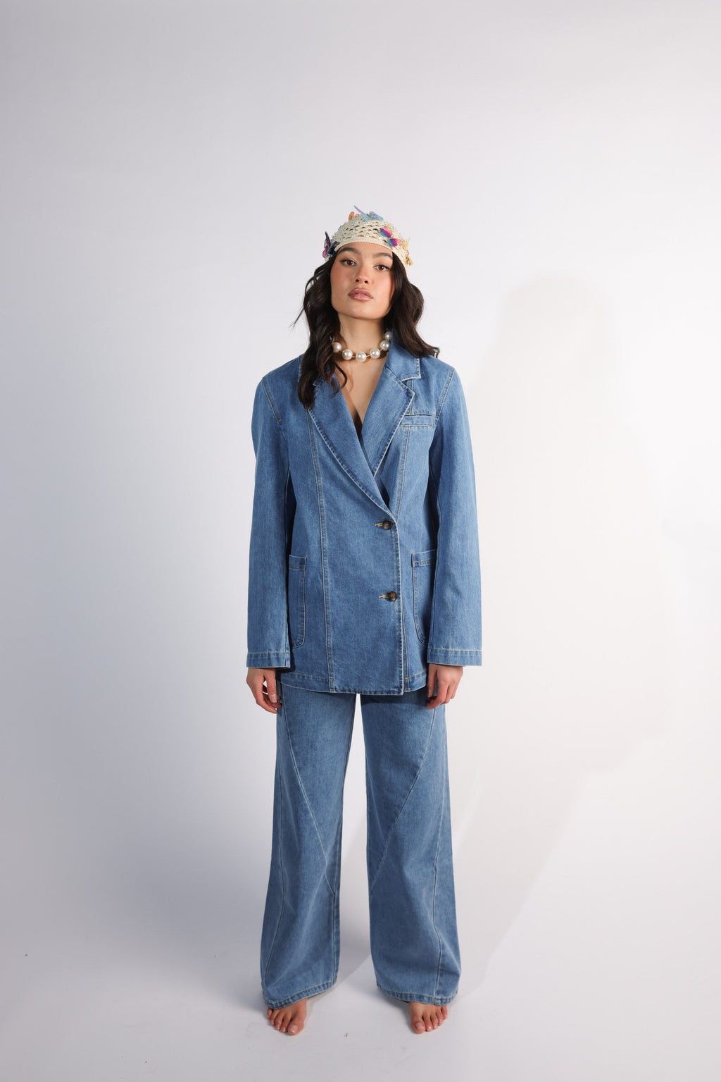 The Indigo Set