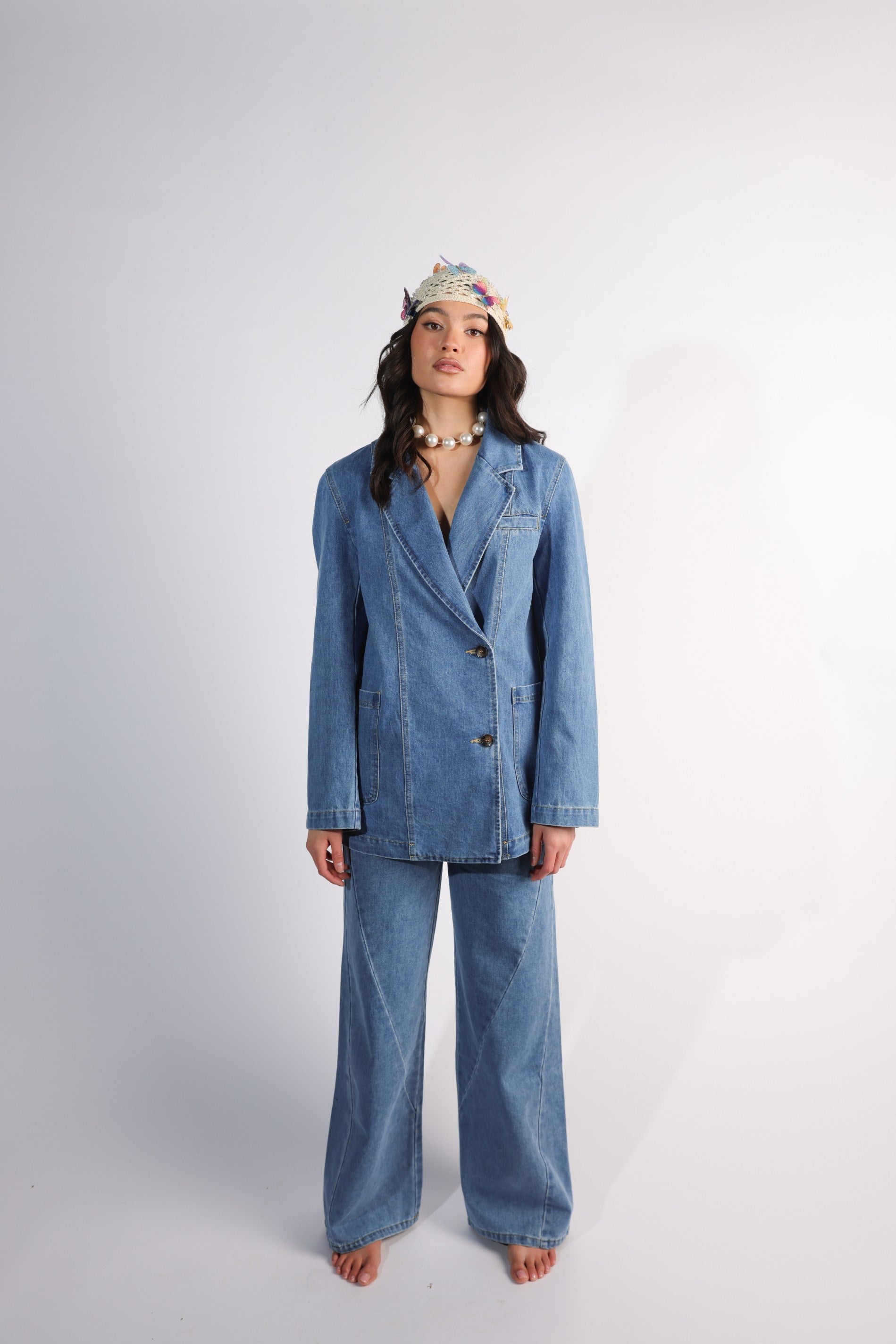 The Indigo Set