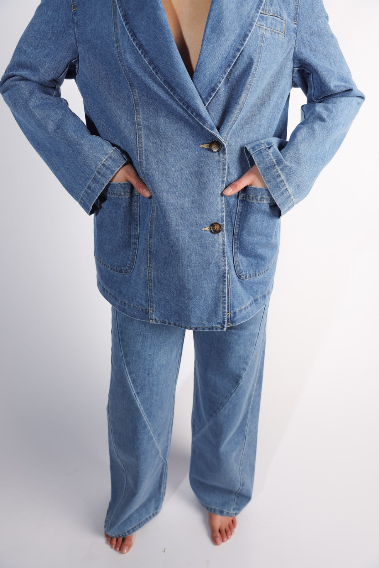 The Indigo Set