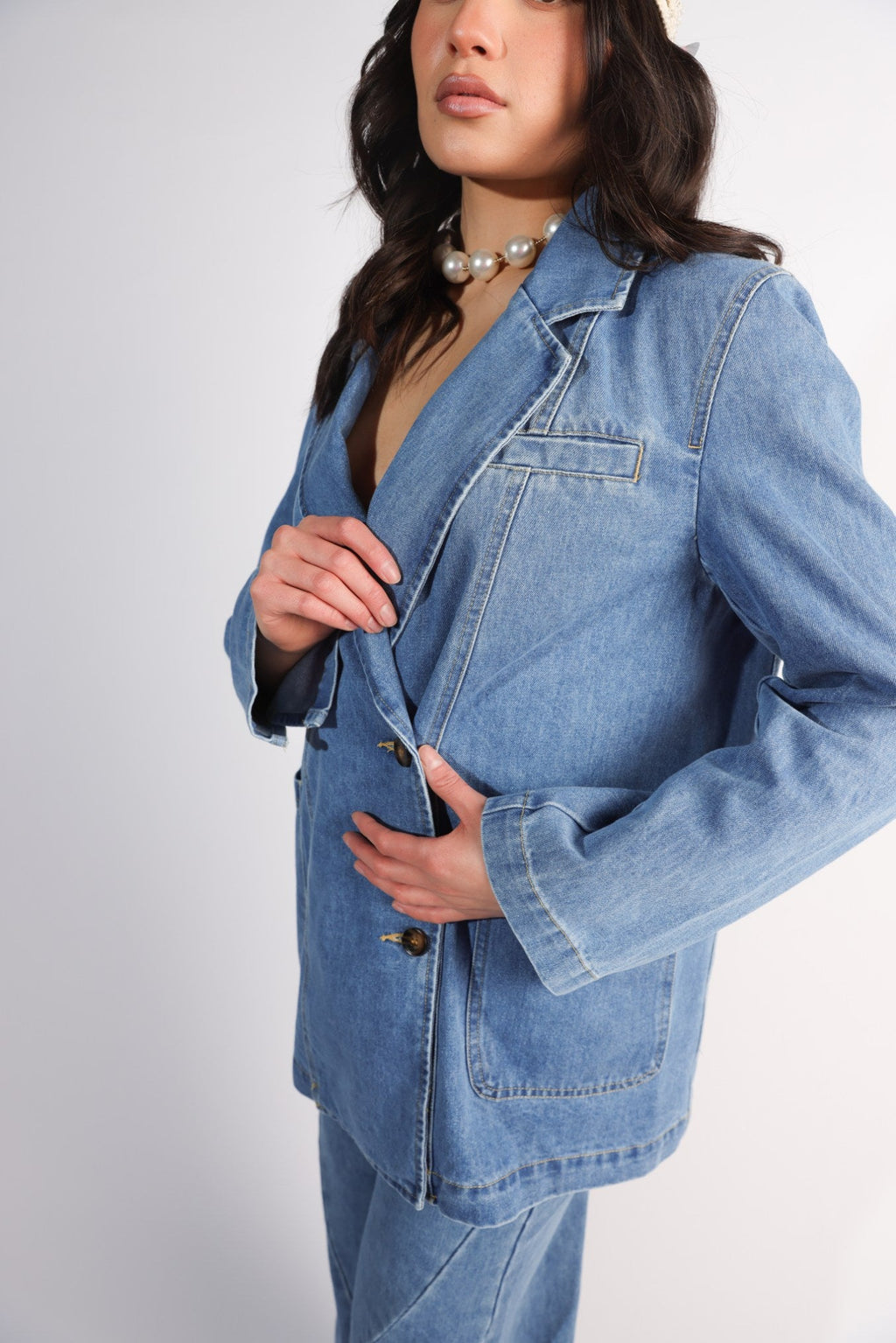 The Indigo Set