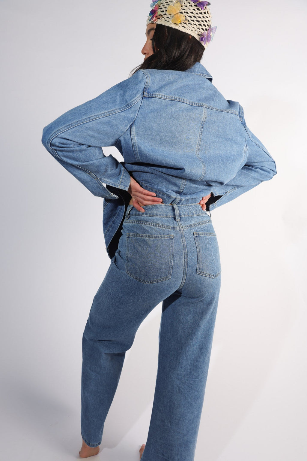 The Indigo Set