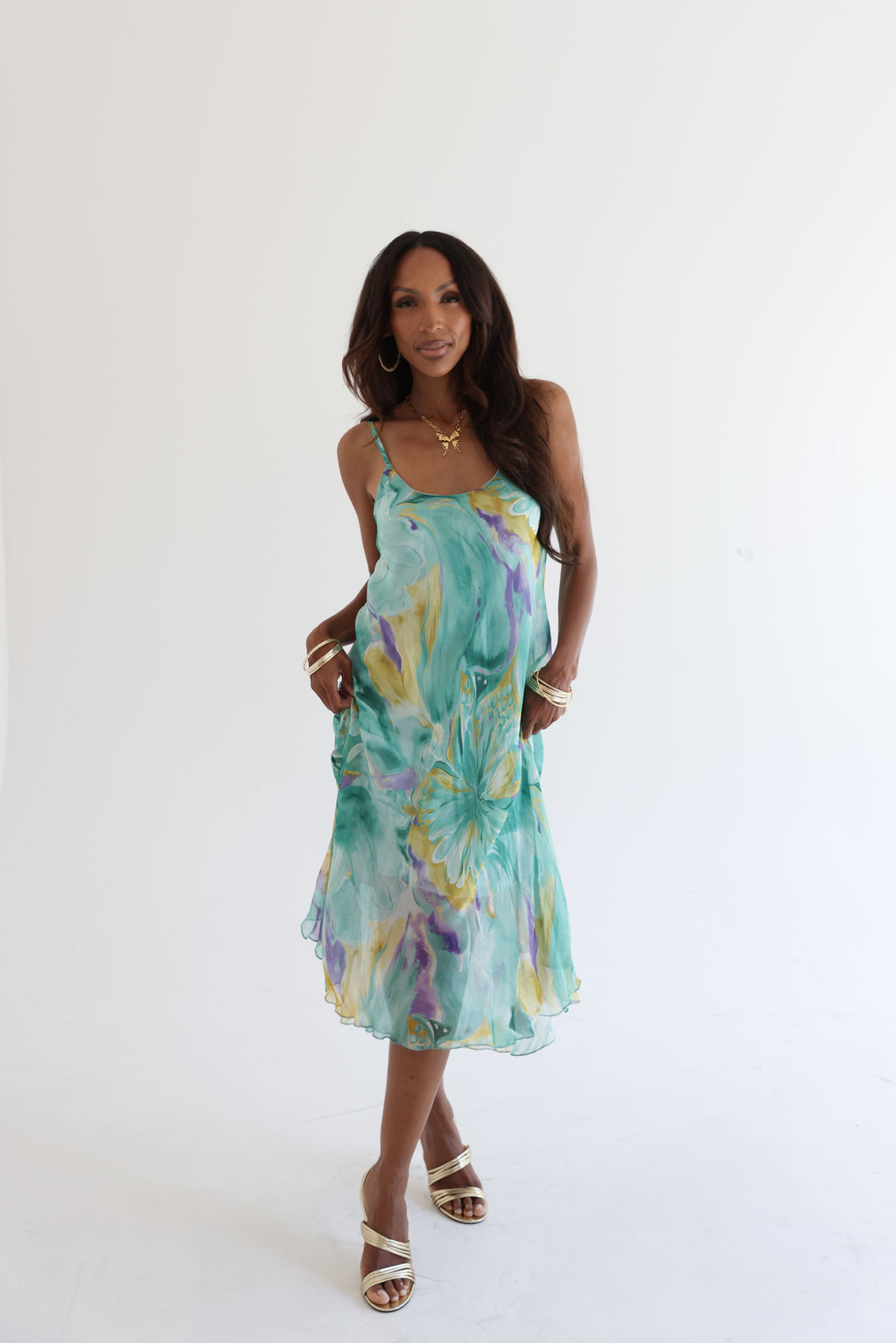 The Luma Dress