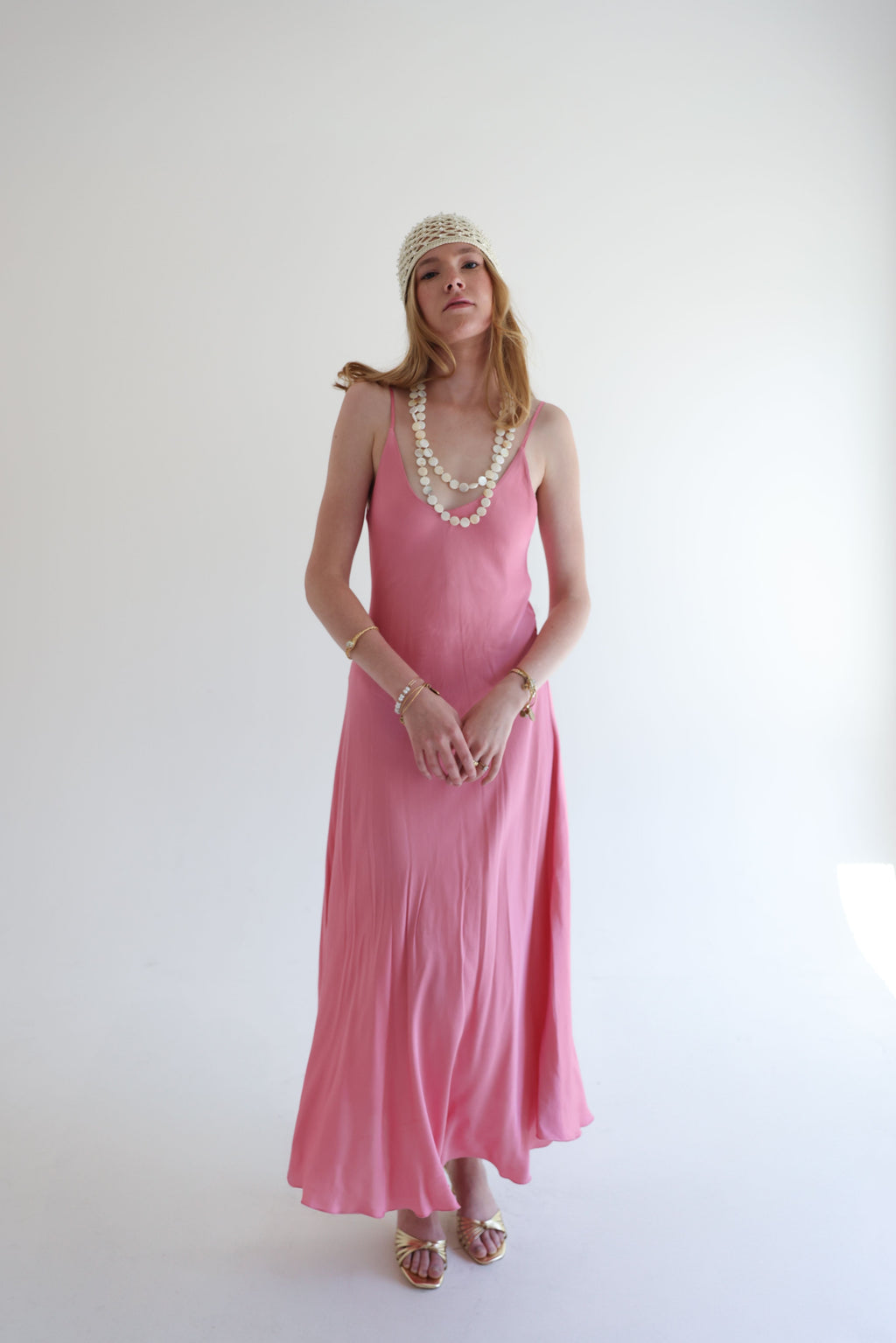 The Capri Dress