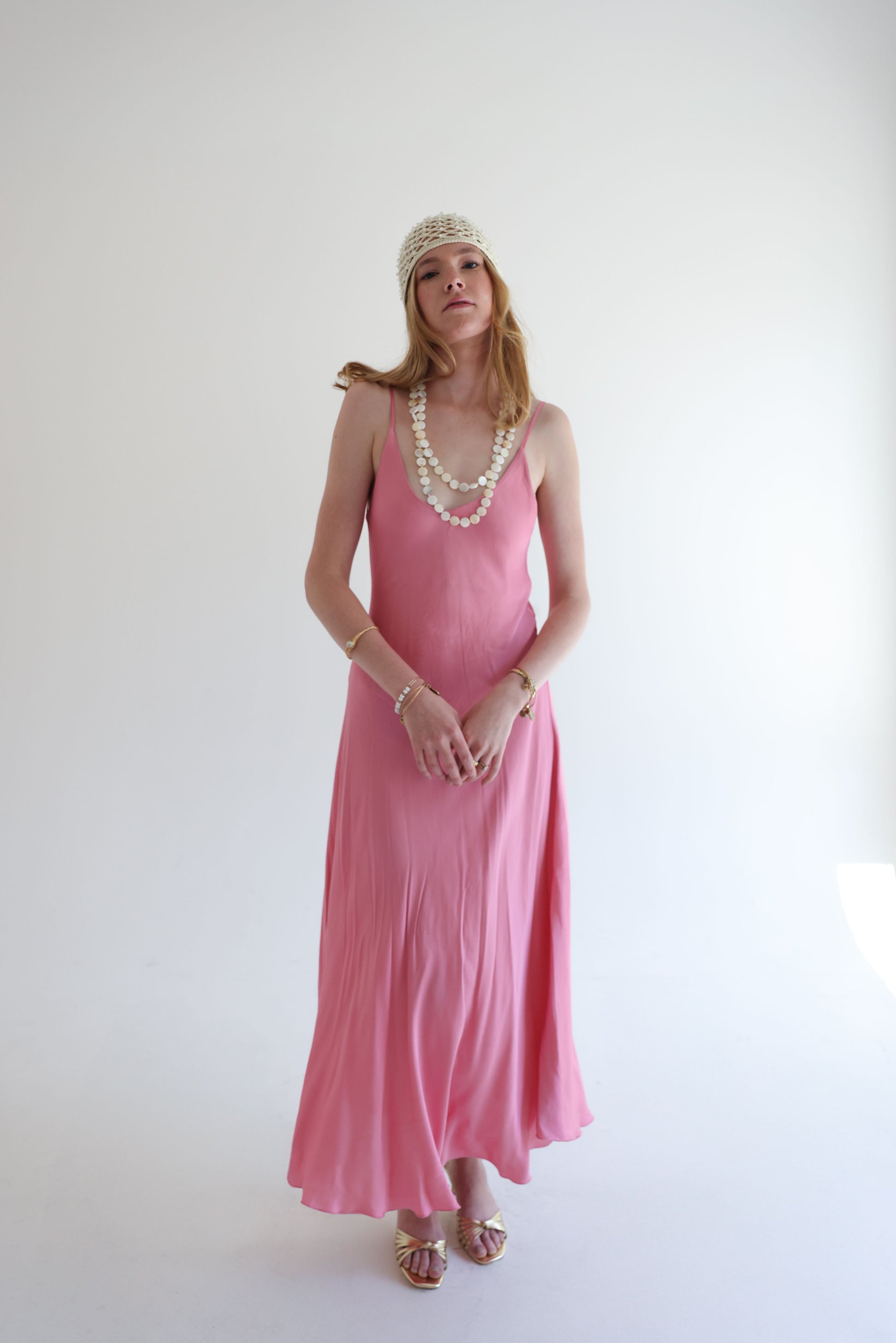 The Capri Dress