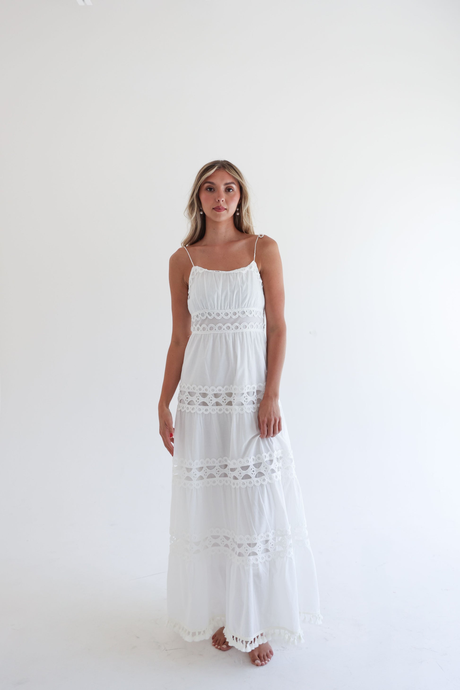 The Mykonos Dress